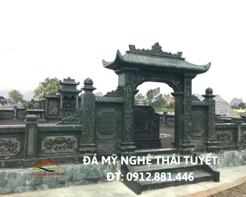 Cổng tam quan - CTQ 023