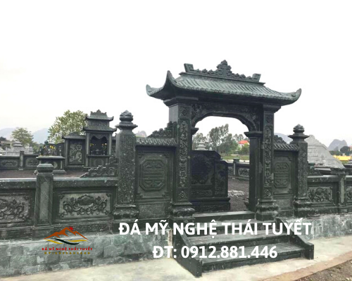 Cổng tam quan - CTQ 030