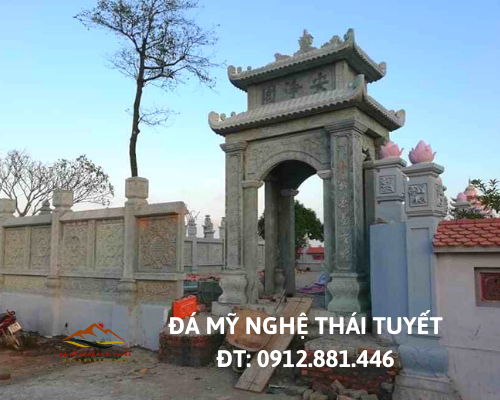 Cổng tam quan - CTQ 031