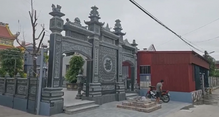 Nhà Thờ Đá - NTĐ 36